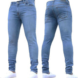 Men's Skinny Jeans | Stretch, Light Wash