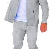 Men's Formal Two Piece Set | Tapered, Pants and Top