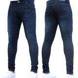 Men's Skinny Jeans | Stretch, Light Wash