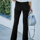 Women's Fall Pants | High Waisted, Flare