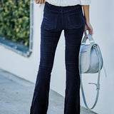 Women's Fall Pants | High Waisted, Flare