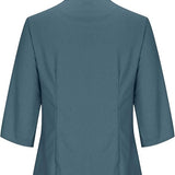 Women’s Casual Summer Shirt | Short Sleeve, Designer