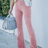 Women's Fall Pants | High Waisted, Flare
