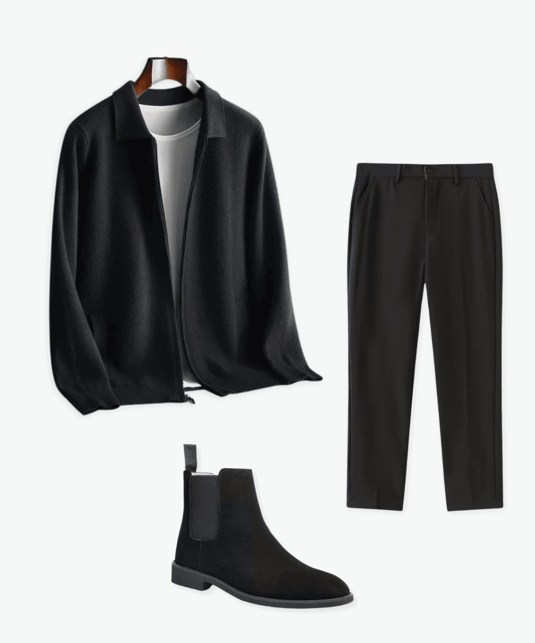 City Nights three-piece outfit