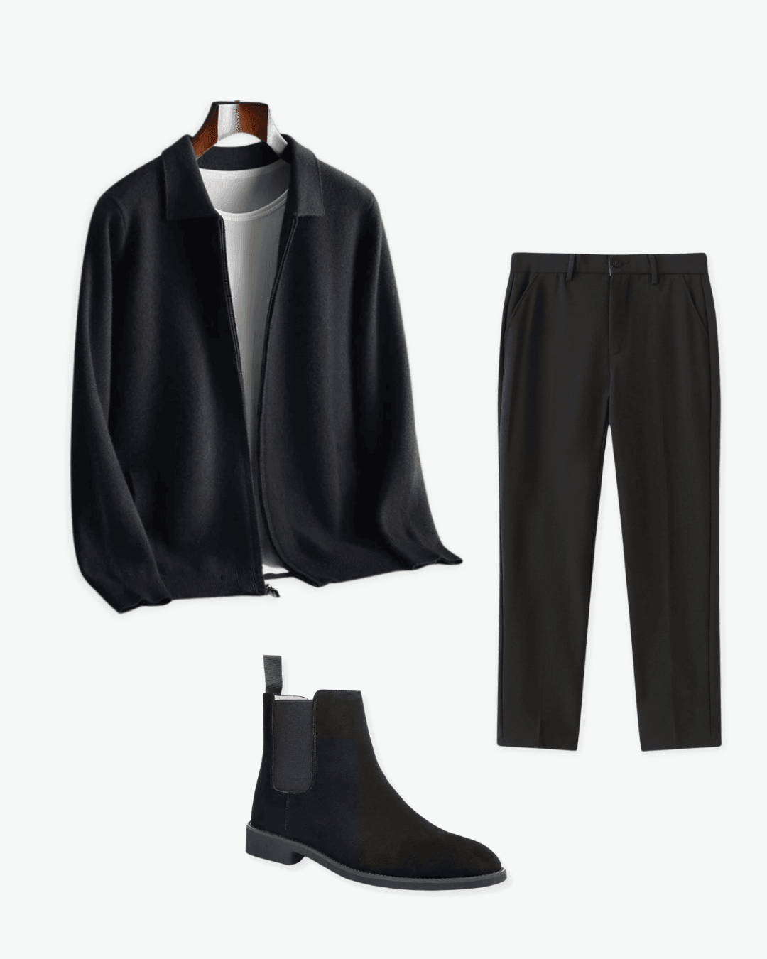 City Nights three-piece outfit