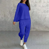 Chic Casual Two-Piece Women’s Outfit Set