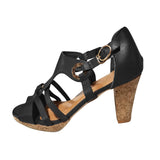 Women’s Summer Sandals | Heeled, Open Toe