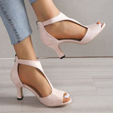 Women Comfort Sandals | Trendy Orthopaedic Heel Footwear | Durable, Stylish