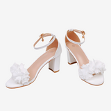 Énora™ Blossom Heels