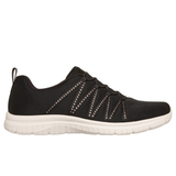 She Sparkles Knit Sneakers – Comfort That Shines