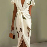 SABINE / Elegant and Lightweight Dress