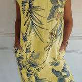 Giulia – Pocketed Summer Dress