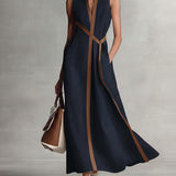 Elira The Linen Breeze Dress