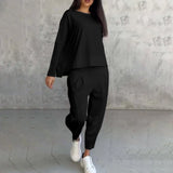 Chic Casual Two-Piece Women’s Outfit Set