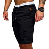 Men's Cargo Shorts | Baggy, Drawstring