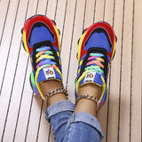Vibrant Orthopaedic Sneakers for Style and Comfort | Durable & Trendy