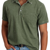 Varel | Men's Polo Tee