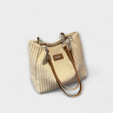 Élodiane | Plush Shoulder Bag