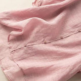 Women’s Summer Blouse | Ruffled, Short Sleeve
