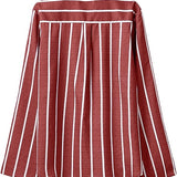 Women’s Casual Summer Shirt | Long Sleeve, Striped