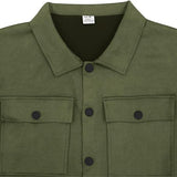 Men's Casual Two Piece Set | Relaxed, Shirt & Joggers