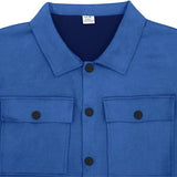 Men's Casual Two Piece Set | Relaxed, Shirt & Joggers