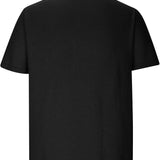 Men’s Casual Summer Polo | Ribbed, Short Sleeve