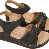 Women's Summer Platform Sandals | Open Toe, Slip On