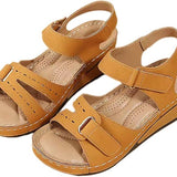 Women's Summer Platform Sandals | Open Toe, Slip On