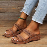 Women's Orthopedic Sandals | Slip On Flat