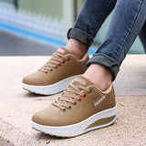 Women's Walking Shoes | Platform Arch Support