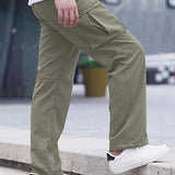 Men's Cargo Pants | Baggy, Workwear Style
