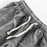 Men's Summer Shorts | Linen, Lightweight