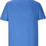 Men’s Casual Summer Polo | Ribbed, Short Sleeve