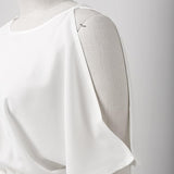 Women's Elegant Backless Summer Dress | Midi