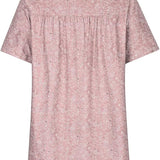 Women’s Summer Blouse | Printed, Relaxed Fit