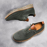 Green Ultra-Comfort Breathable Sneakers