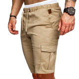 Men's Cargo Shorts | Baggy, Drawstring