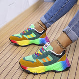 Vibrant Orthopaedic Sneakers for Style and Comfort | Durable & Trendy
