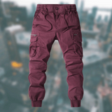 Men's Utility Trousers | Durable, Stylish, Versatile Design
