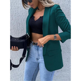 Stylish Longline Blazer for Women | Elegant, Comfortable, Versatile