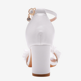 Énora™ Blossom Heels