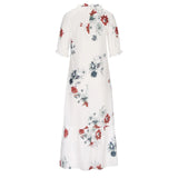 Women's Boho Floral Summer Dress | Maxi