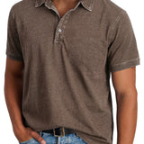 Varel | Men's Polo Tee