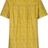 Women’s Summer Blouse | Printed, Relaxed Fit
