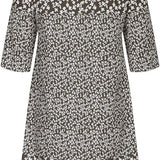 Women's Boho Floral Summer Dress | Midi