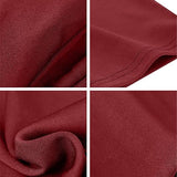 Women's Elegant A-Line Party Dress | Midi