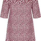 Women's Boho Floral Summer Dress | Midi