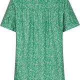 Women’s Summer Blouse | Printed, Relaxed Fit