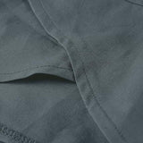 Women's Summer Pants | Cropped, Asymmetrical Hem